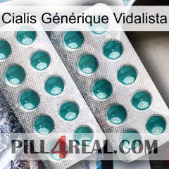 Cialis Générique Vidalista dapoxetine2